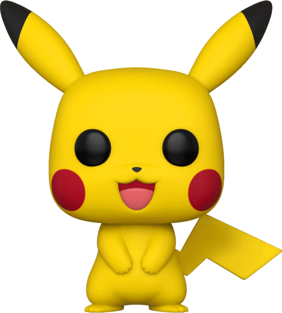 POKEMON - POP N° 353 - Pikachu