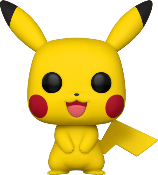 POKEMON - POP N° 353 - Pikachu