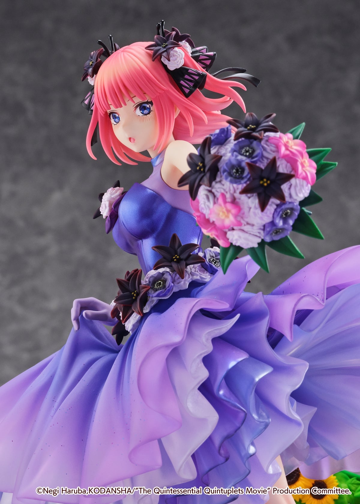 QUINTESSENTIAL QUINTUPLETS - Nino -Shibuya Scramble Figure 1/7 25cm