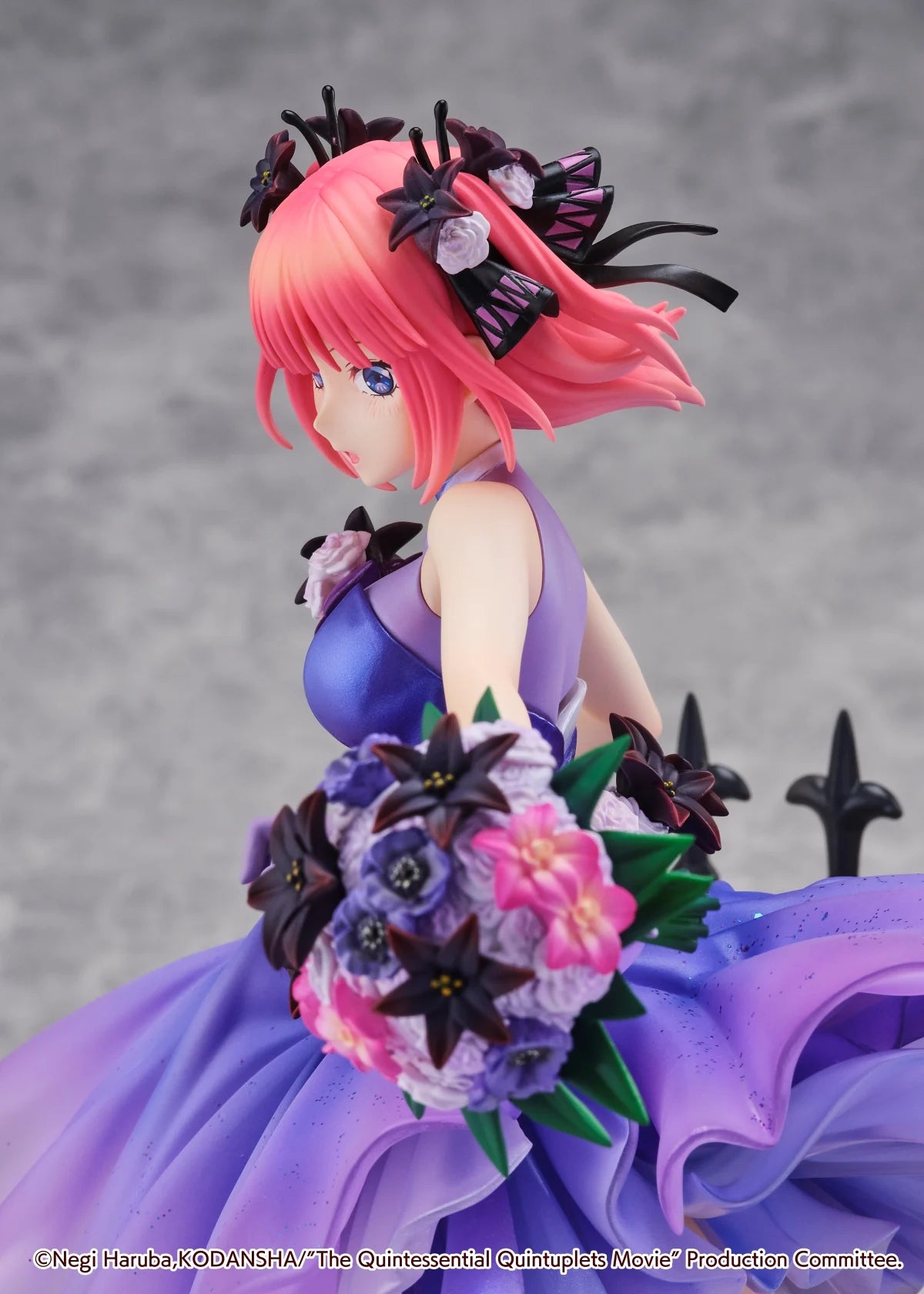 QUINTESSENTIAL QUINTUPLETS - Nino -Shibuya Scramble Figure 1/7 25cm