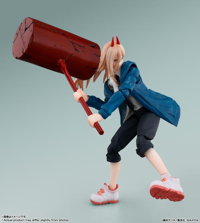 CHAINSAW MAN - Power - Figurine S.H. Figuarts 14.5cm