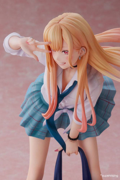 SEXY COSSPLAY DOLL - Marin Kitagawa - Statuette 21cm