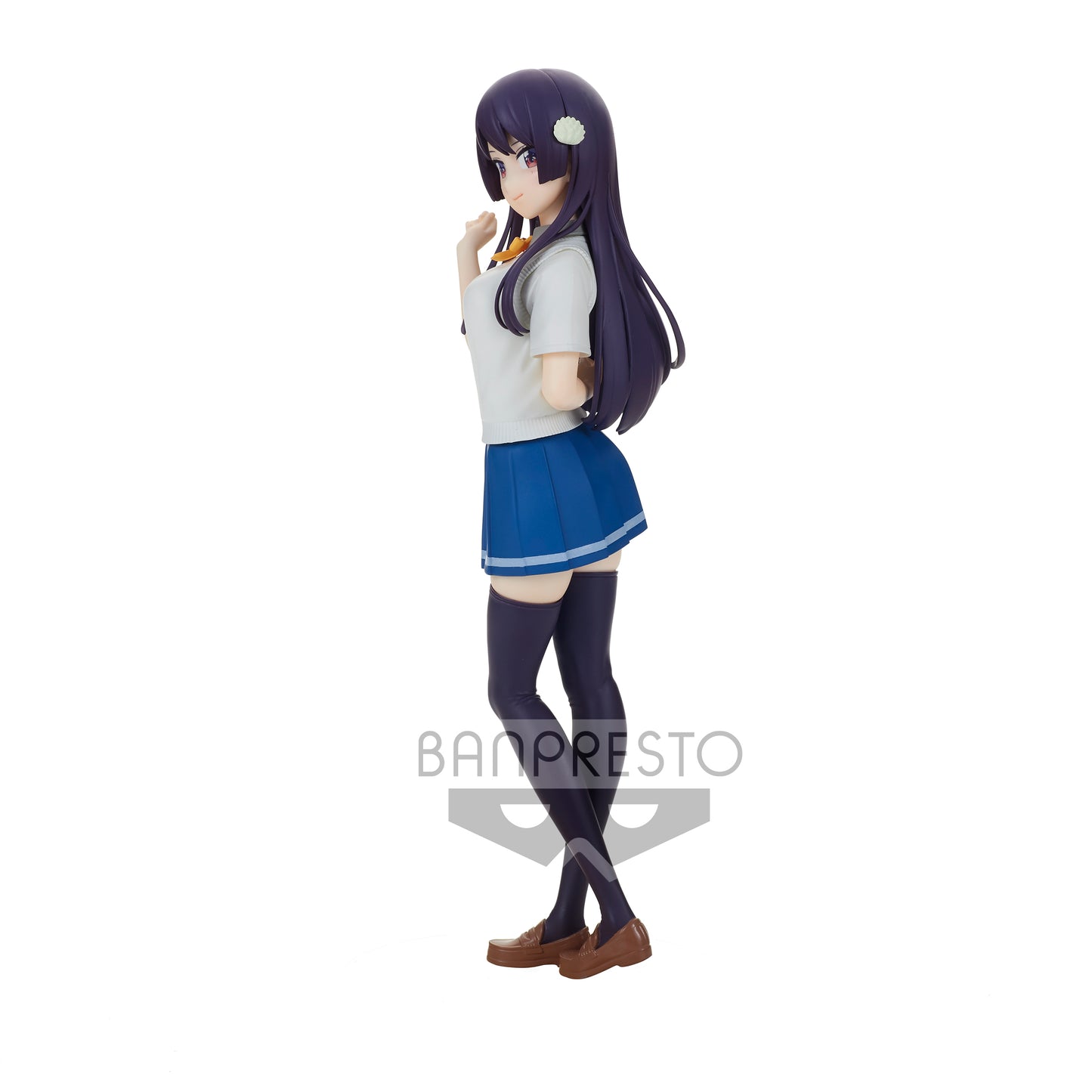 OSAMAKE ROMCOM - Shirokusa Kachi - Figurine 18cm