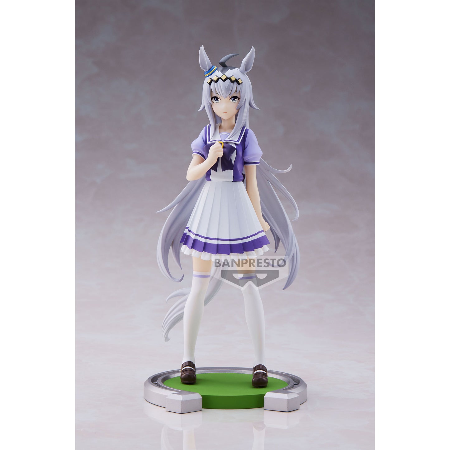 UMAMUSUME : PRETTY DERBY - Oguri Cap - Figurine 18cm