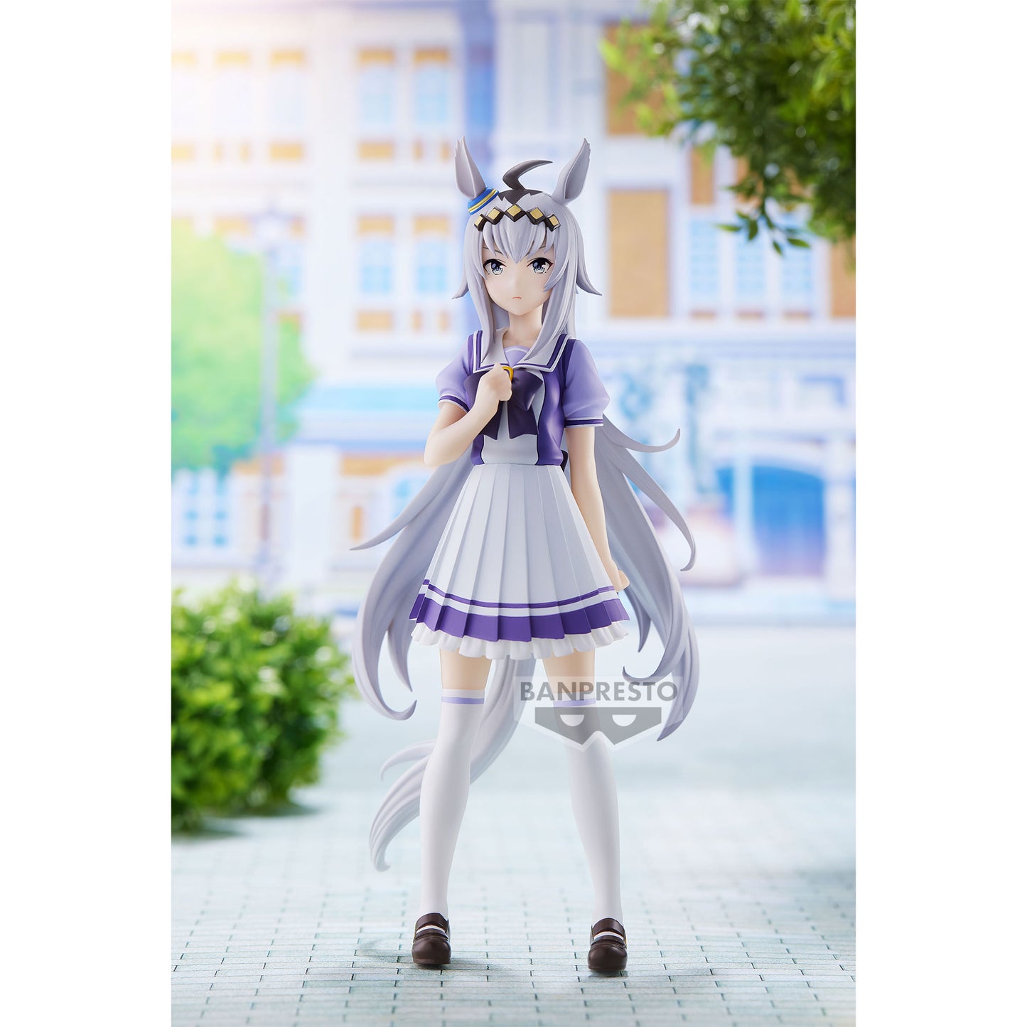 UMAMUSUME : PRETTY DERBY - Oguri Cap - Figurine 18cm