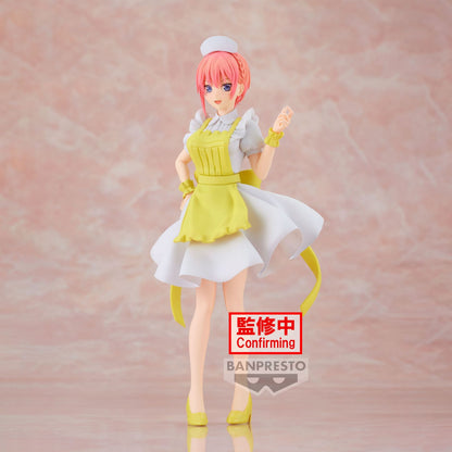 THE QUINTESSENTIAL QUINTUPLETS - Ichika Nakano -Figurine Kyunties 18cm