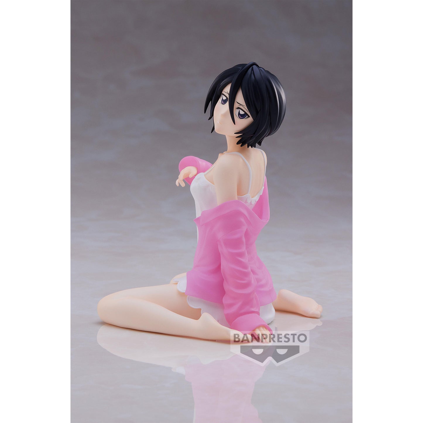 BLEACH - Rukia Kuchiki - Figurine Relax Time 11cm