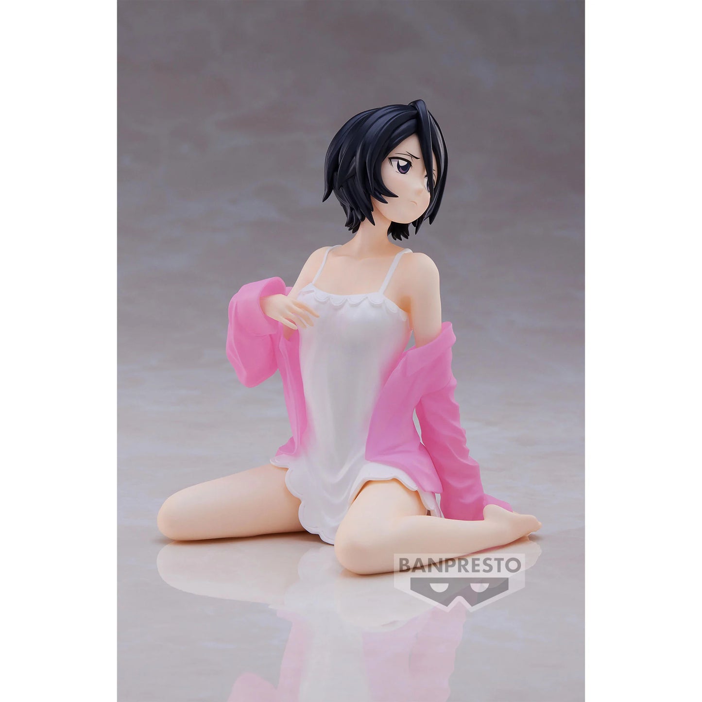 BLEACH - Rukia Kuchiki - Figurine Relax Time 11cm