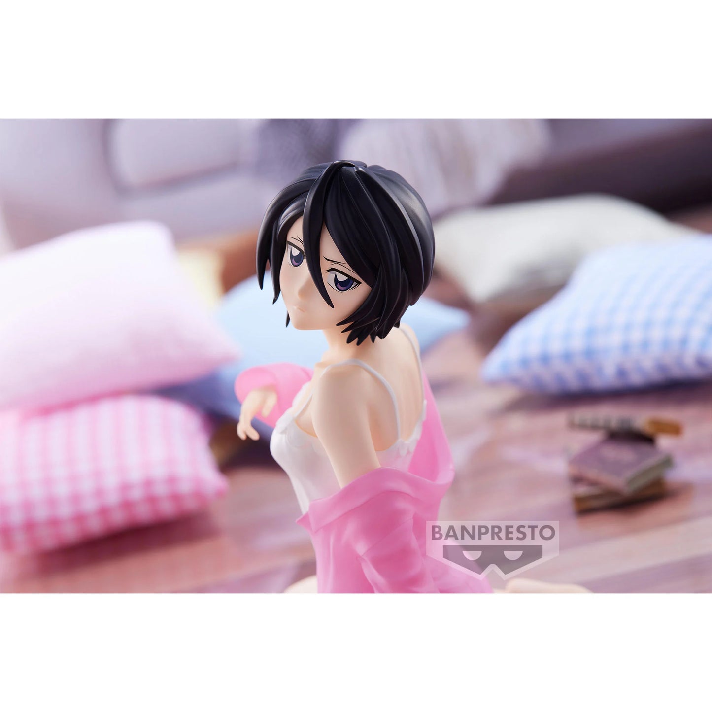 BLEACH - Rukia Kuchiki - Figurine Relax Time 11cm