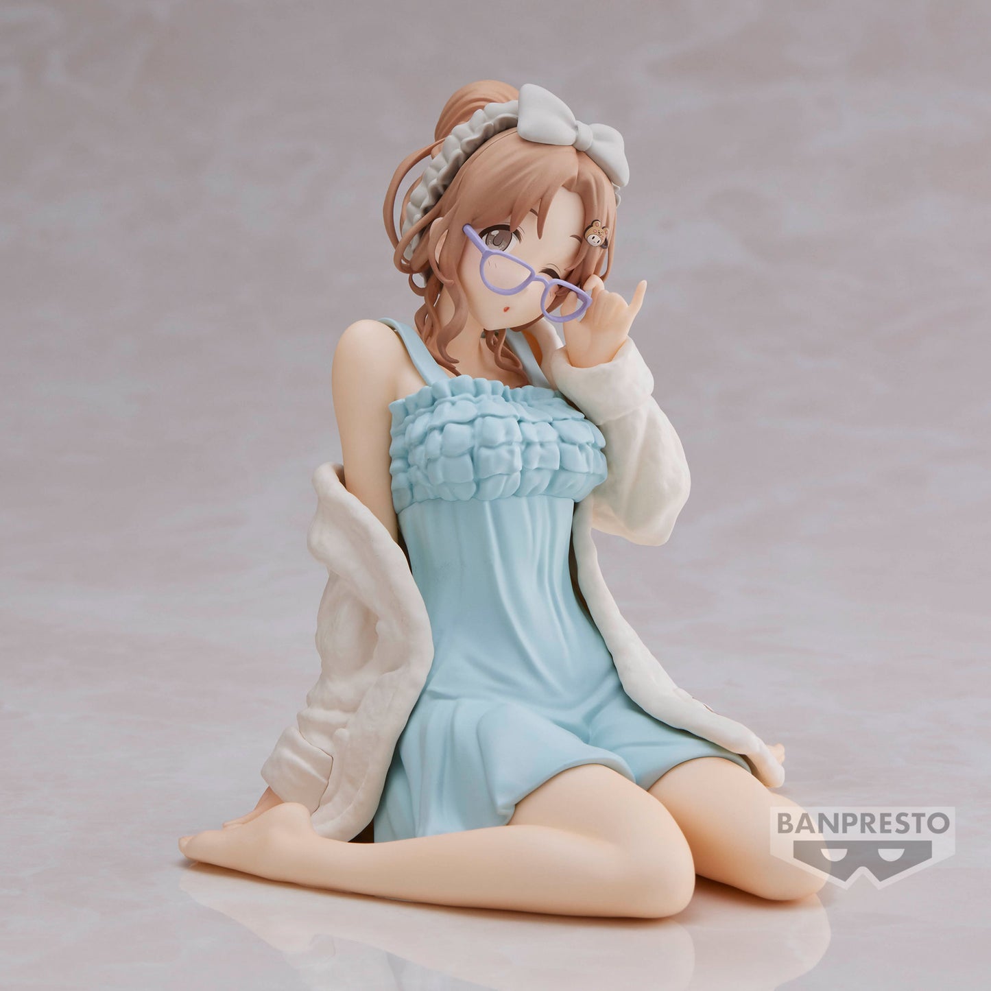 THE IDOLMASTER - Hinana ichikawa - Figurine Relax Time 11cm