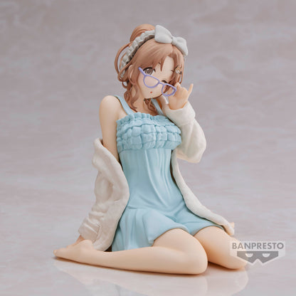 THE IDOLMASTER - Hinana ichikawa - Figurine Relax Time 11cm