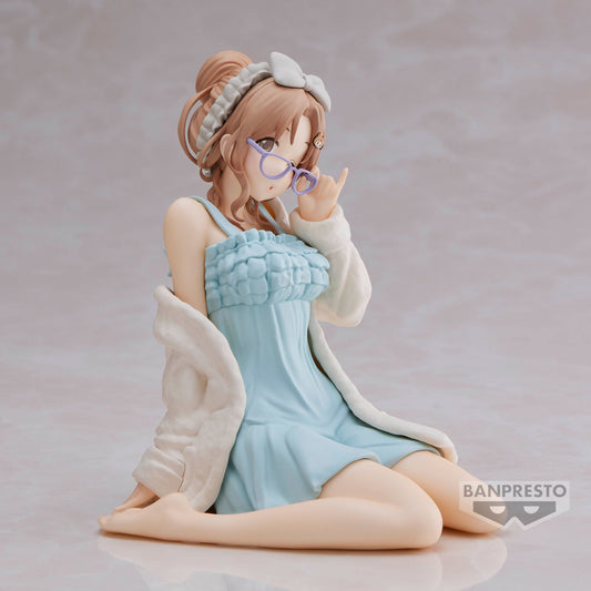 THE IDOLMASTER - Hinana ichikawa - Figurine Relax Time 11cm