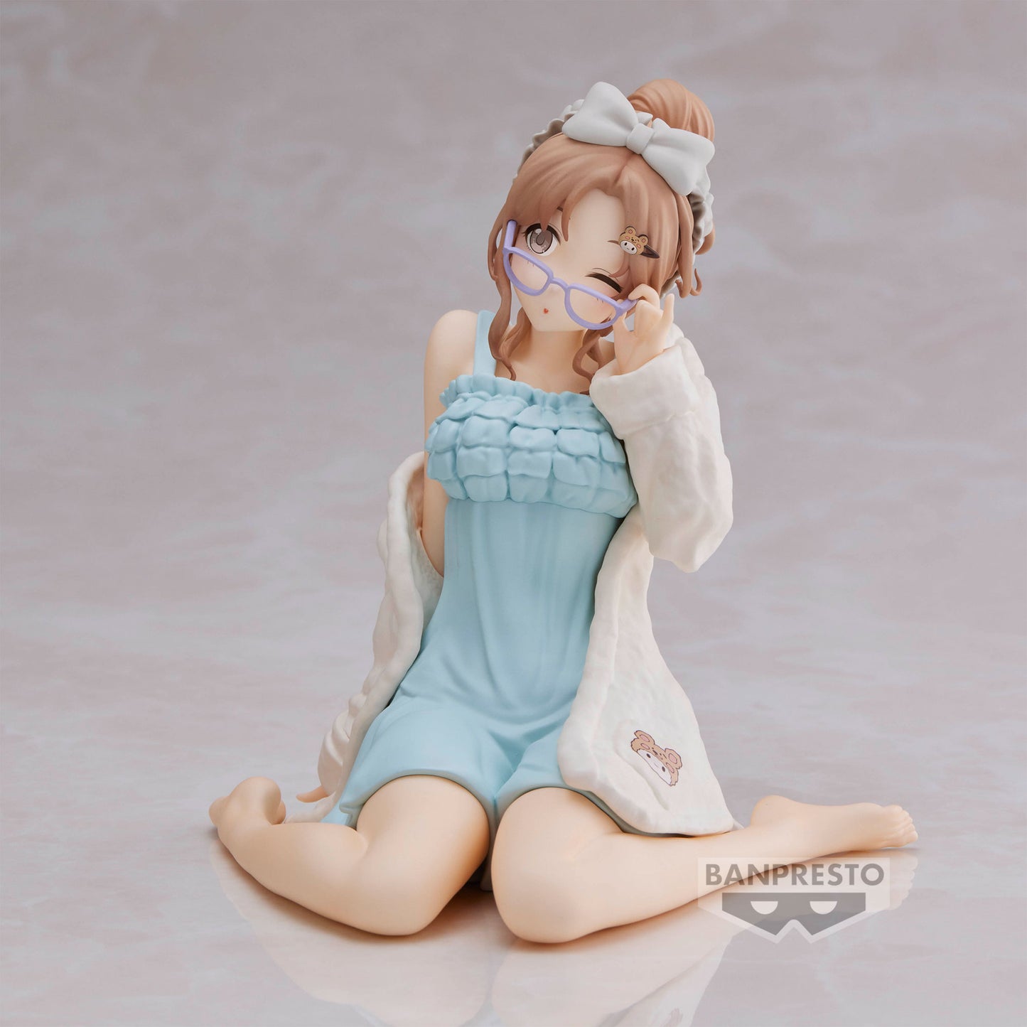 THE IDOLMASTER - Hinana ichikawa - Figurine Relax Time 11cm