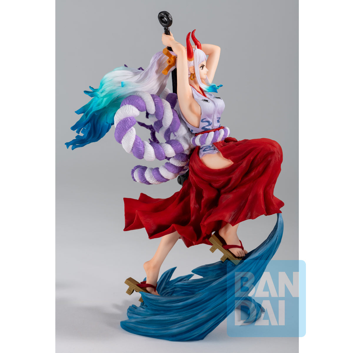 ONE PIECE - Yamato - Figurine Girls Collection Ichibansho 20cm