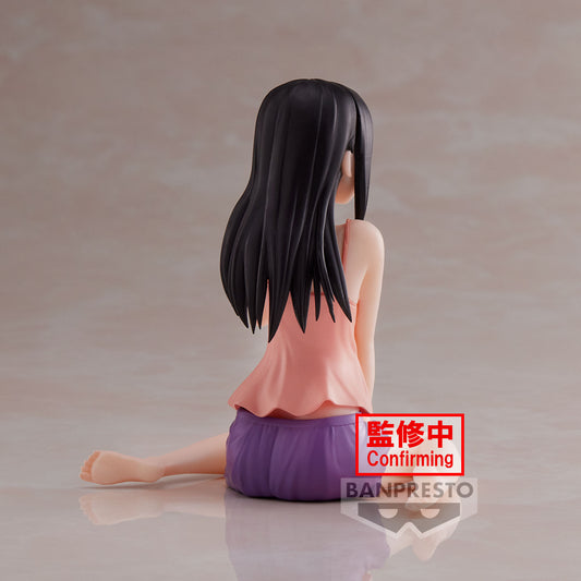 KAGUYA-SAMA LOVE IS WAR - Kaguya Shinomiya - Figurine Relax Time 10cm