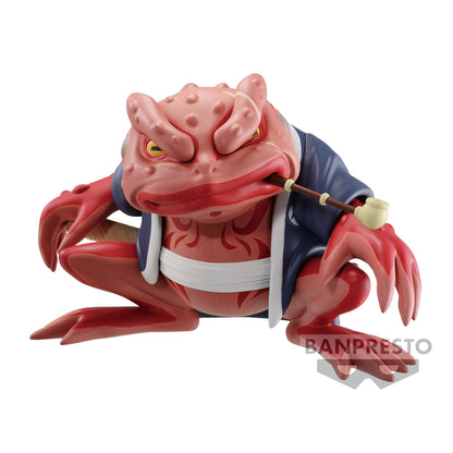 NARUTO SHIPPUDEN - Gamabunta - Figurine Soft Vinyl 10cm