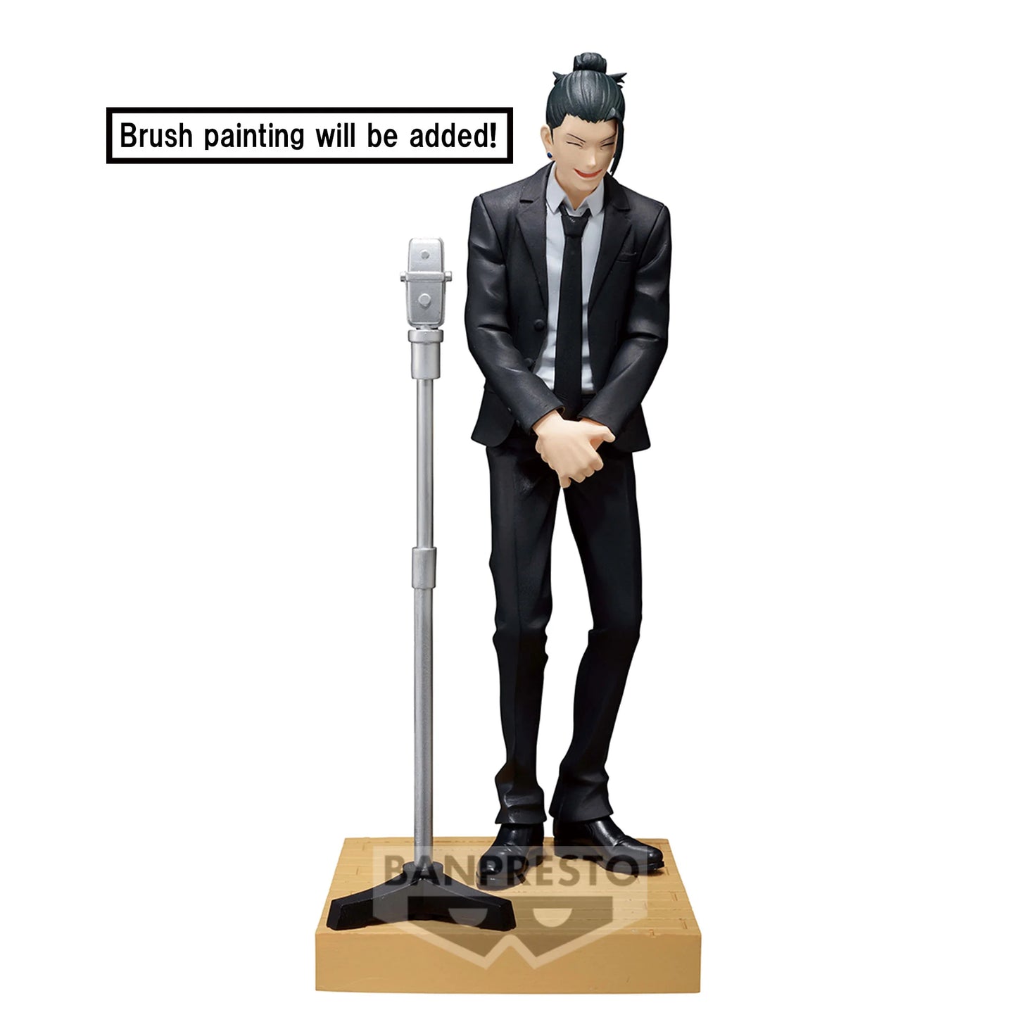 JUJUTSU KAISEN - Suguru Geto - Figurine Diorama 15cm