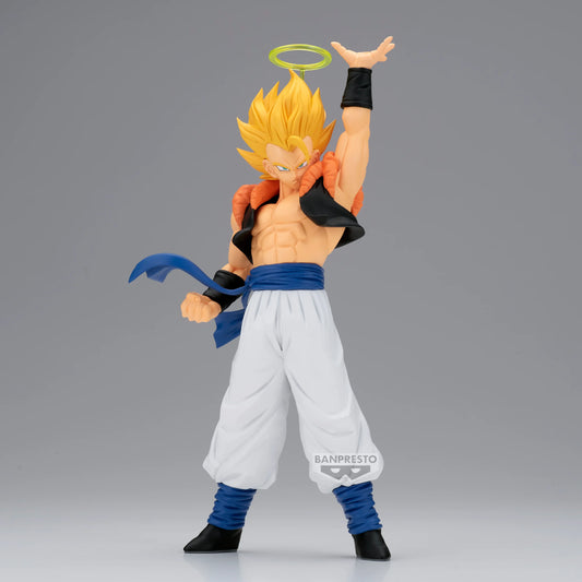 DRAGON BALL Z - Super Saiyan Gogeta - Figurine Match Makers 1/2 17cm