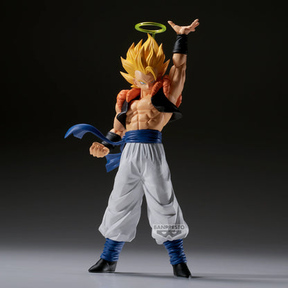 DRAGON BALL Z - Super Saiyan Gogeta - Figurine Match Makers 1/2 17cm