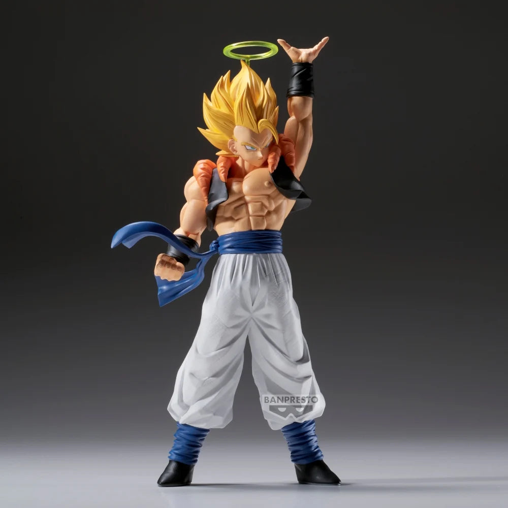 DRAGON BALL Z - Super Saiyan Gogeta - Figurine Match Makers 1/2 17cm