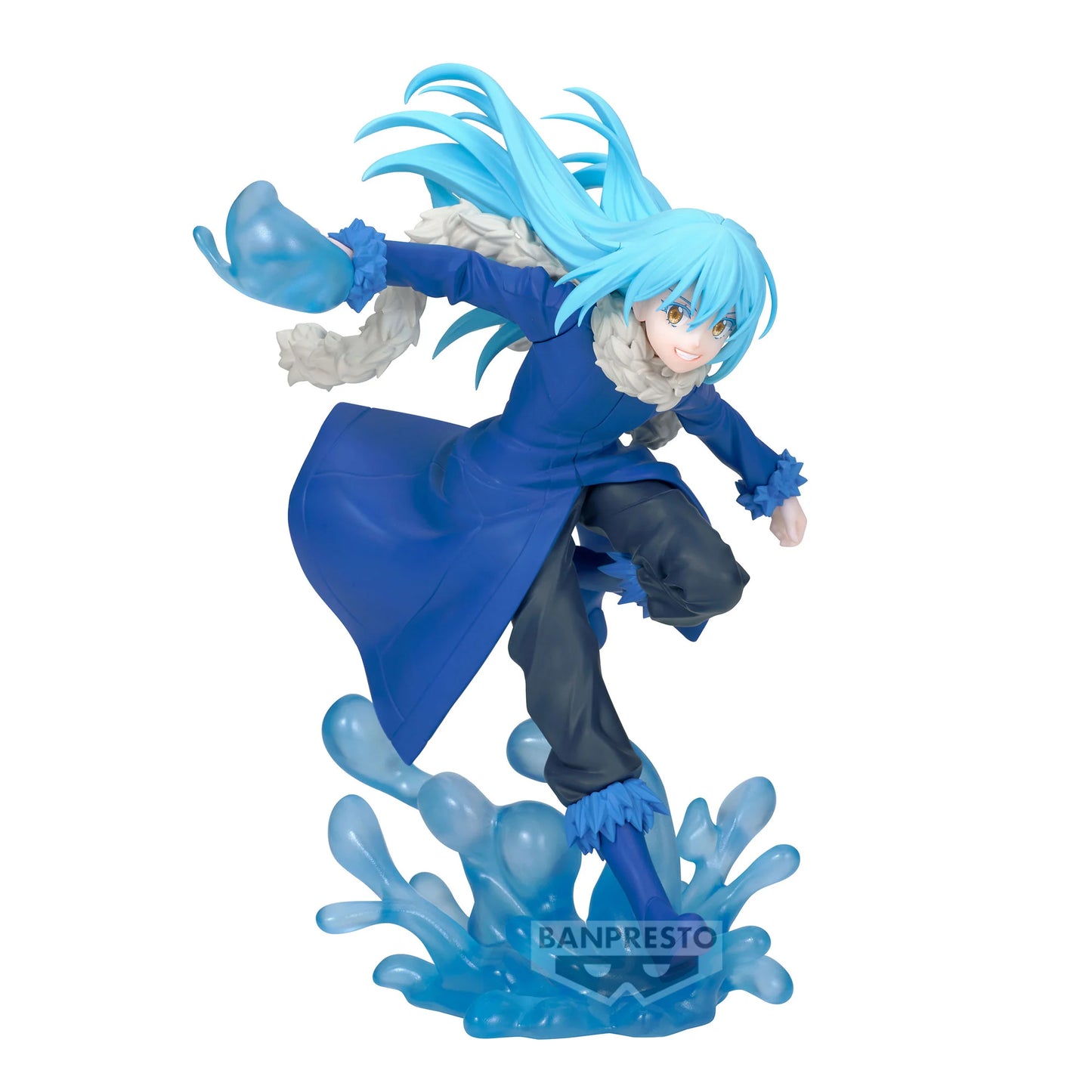 SLIME - Rimuru Tempest - Figurine Effectreme 19cm