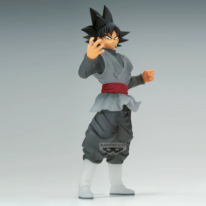 DRAGON BALL SUPER - Goku Black - Figurine Clearise 19cm