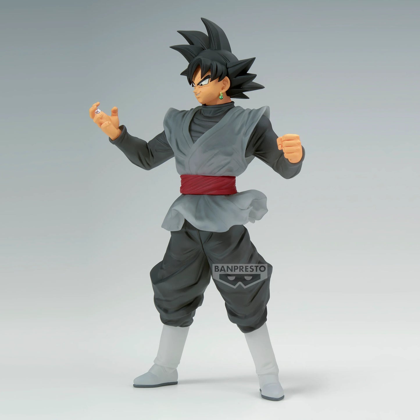 DRAGON BALL SUPER - Goku Black - Figurine Clearise 19cm