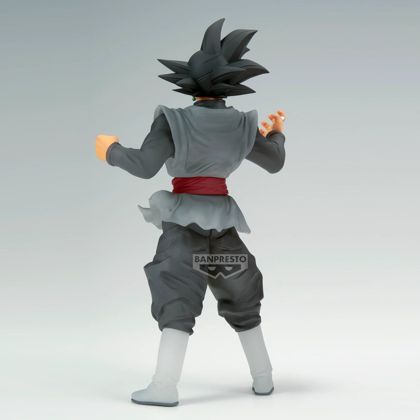 DRAGON BALL SUPER - Goku Black - Figurine Clearise 19cm