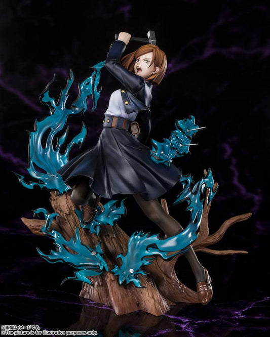 JUJUTSU KAISEN - Nobara Kugisaki - Figurine FiguartsZERO 17cm