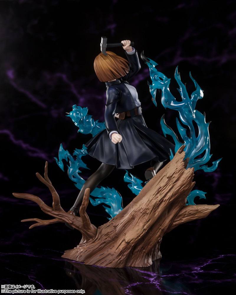 JUJUTSU KAISEN - Nobara Kugisaki - Figurine FiguartsZERO 17cm