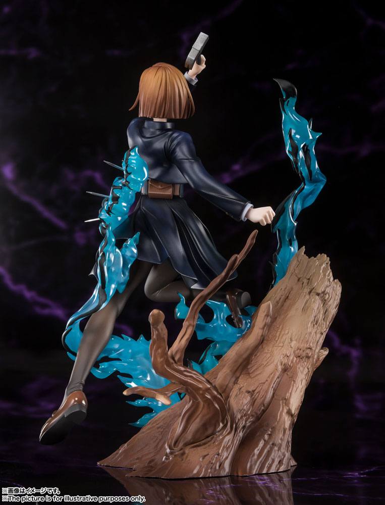 JUJUTSU KAISEN - Nobara Kugisaki - Figurine FiguartsZERO 17cm