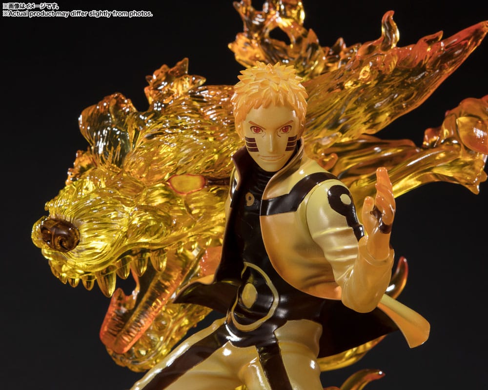 BORUTO - Naruto Uzumaki Kizuna Relation - Statuette FiguartsZERO 21cm