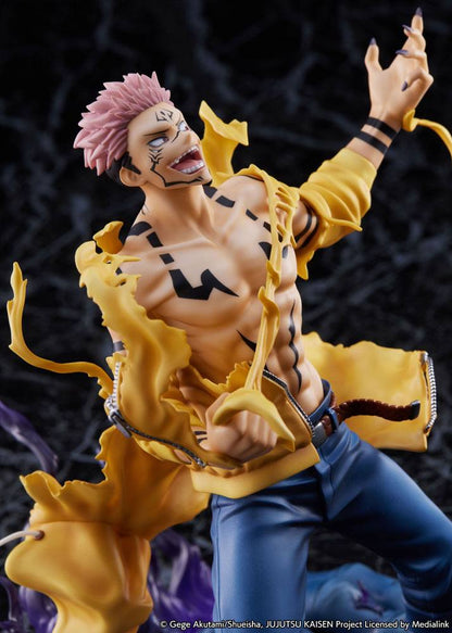 JUJUTSU KAISEN - Sukuna - Statuette 1/7 - 25cm