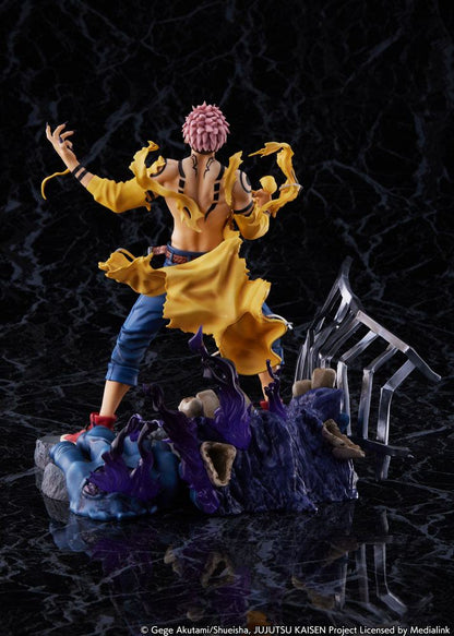 JUJUTSU KAISEN - Sukuna - Statuette 1/7 - 25cm