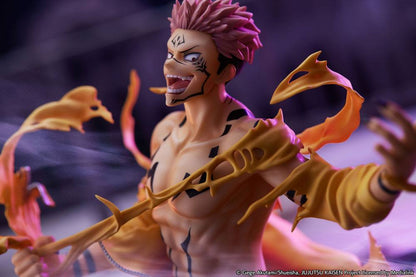 JUJUTSU KAISEN - Sukuna - Statuette 1/7 - 25cm