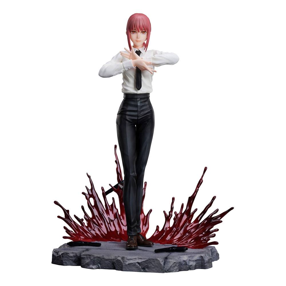 CHAINSAW MAN - Makima - Statuette PVC 25cm