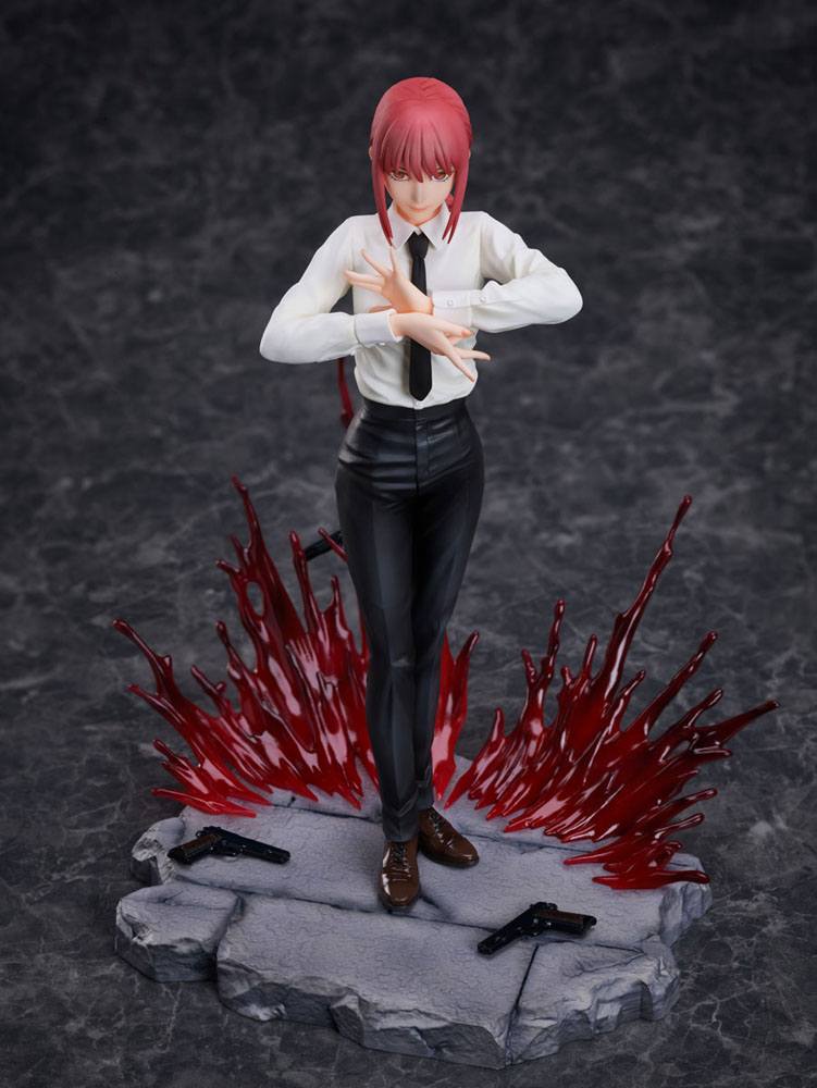 CHAINSAW MAN - Makima - Statuette PVC 25cm