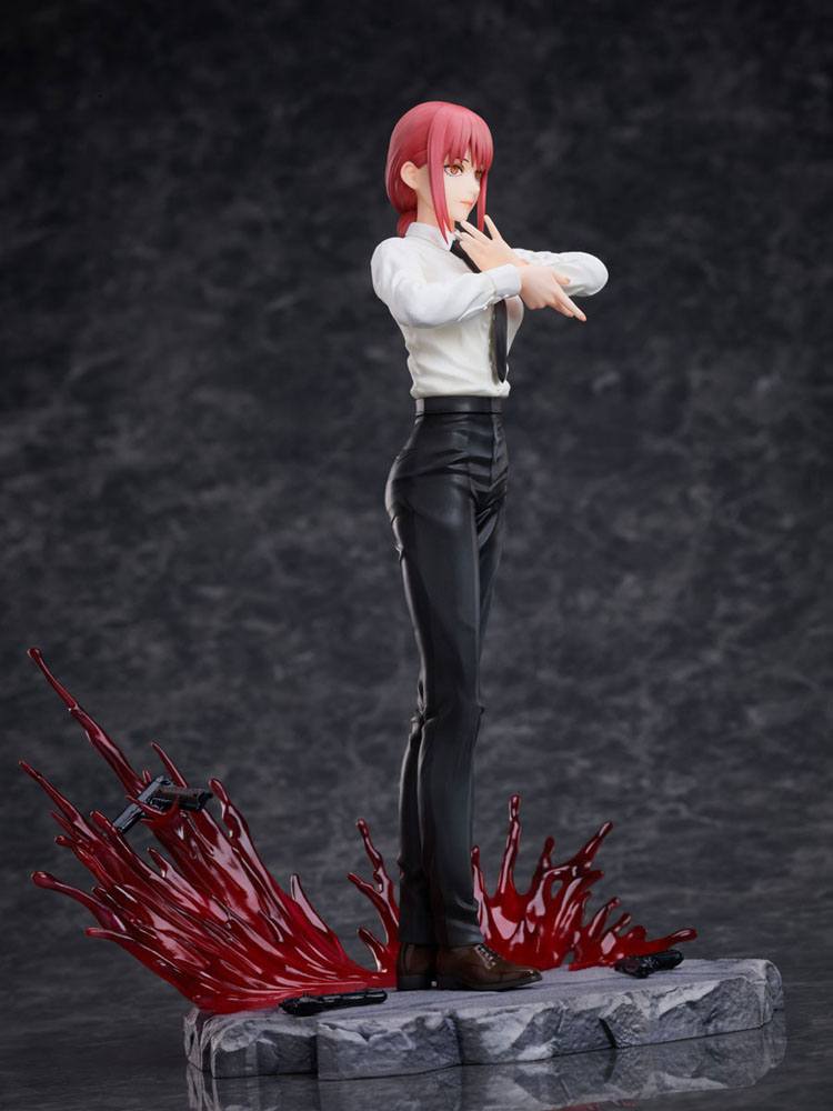 CHAINSAW MAN - Makima - Statuette PVC 25cm