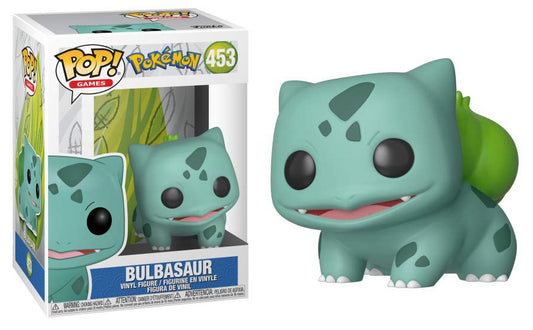 POKEMON - POP N° 453 - Bulbizarre