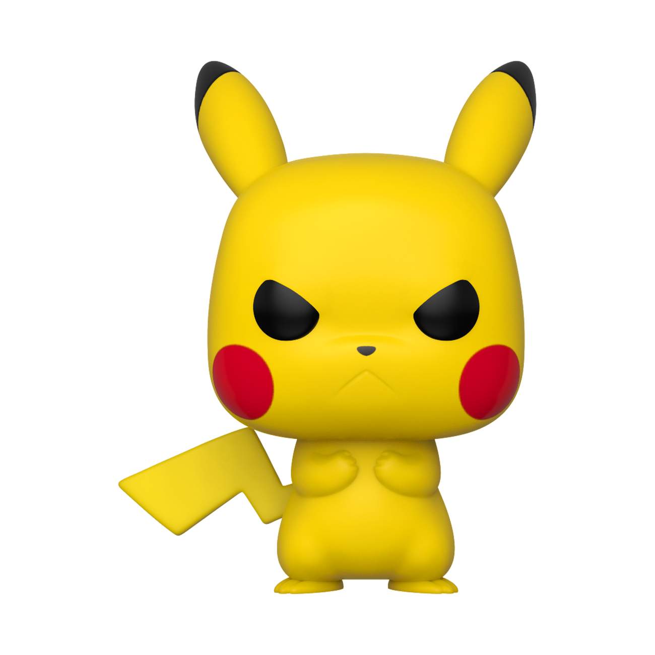 POKEMON - POP N° 598 - Grumpy Pikachu