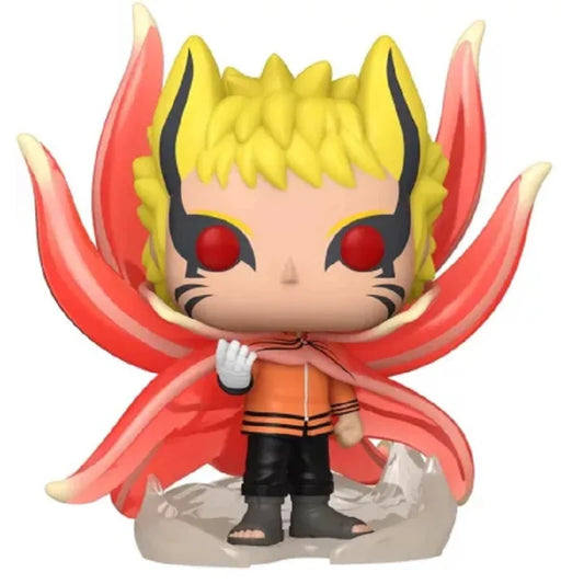 BORUTO - POP SUPER N° 1361 - Naruto (Baryon Mode) GW