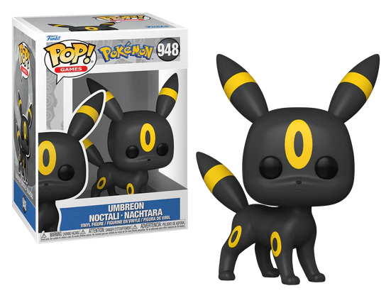 POKEMON - POP Games N° 948 - Noctali