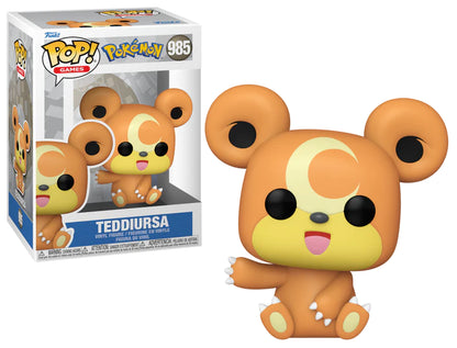 POKEMON - POP Games N° 985 - Teddiursa