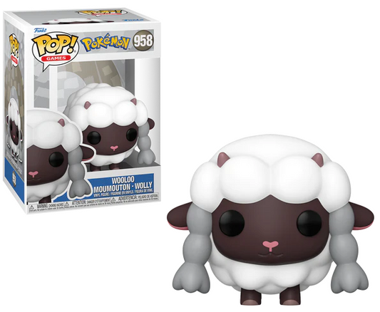 POKEMON - POP Games N° 958 - Moumouton