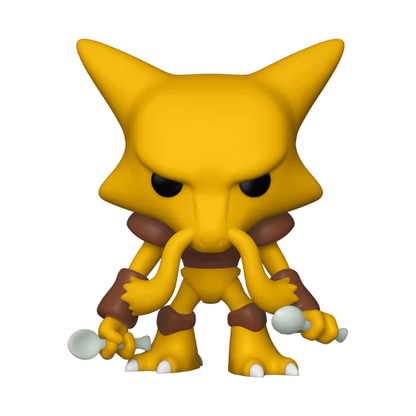 POKEMON - POP Games N° 855 - Alakazam