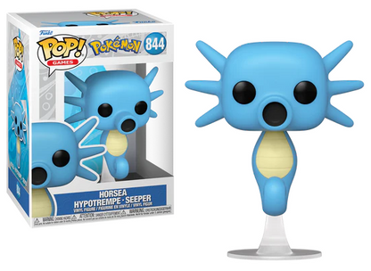 POKEMON - POP Games N° 844 - Hypotrempe