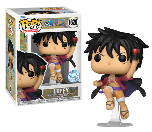 ONE PIECE - POP Animation N° 1620 - Luffy Uppercut