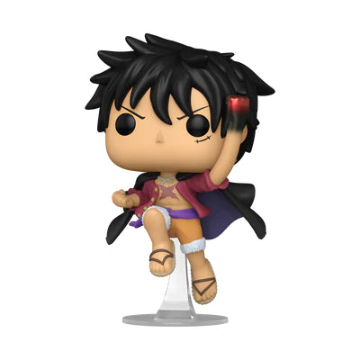 ONE PIECE - POP Animation N° 1620 - Luffy Uppercut