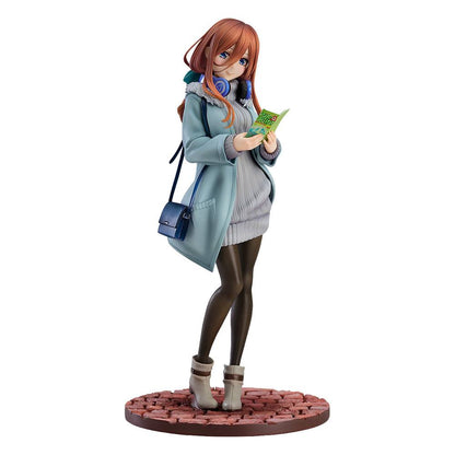 QUINTESSENTIAL QUINTUPLETS - Miku Nakano "Date Style" - Figurine 27cm