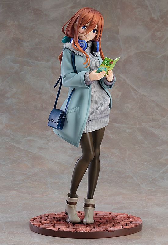 QUINTESSENTIAL QUINTUPLETS - Miku Nakano "Date Style" - Figurine 27cm